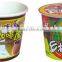 Paper Icecream Cups OMG!!! it makes ice cream delicous