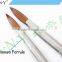 ANY 100% Kolinsky Hair Metal Handle Acrylic Nail Art Pen High-Grade