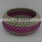 Colorful Weaving Basket For Storage and Home Decoration