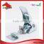 TS-602-3B Manufactured in Taiwan metro gate machine metal flat toggle latch