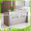 YS-RCT05 Guangzhou Sunshine Furniture Factory Manufacture Office Use Furniture Small Reception Desk
