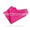 Colored floral wrapping paper nonwoven cloth