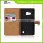 High Quality Genuine Leather Phone Case Cover for NOKIA Lumia730 Wallet High Quality Leather Phone Case