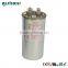 Hot sale round Shape CBB65 Compressor Capacitor 40uF 450VAC 50/60Hz