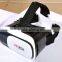 Hot Cardboard VR BOX II 2.0 Version Vitual Reality 3D Glasses For 3.5-6 Inch Smartphone Movies and Games