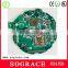 GPS 94v0 pcb board in fr4 in shenzhen
