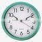 Decorative time sweep silent 10" wall clock