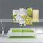 Feng Shui Wall Decor Inkjet Digital Print Canvas Services