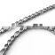 Stainless Steel Link Chain, Jewelry chain, bracelet chain