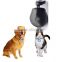 SGS mini digital pet collar camera for your lovely pets