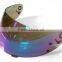 durable safety helmet lens helmet lens motorcycle helmet lens