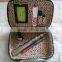 upgrade square leather ecig mod case in new style ecigarette start kit case  manufacturer &supplier
