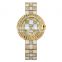 2015 Kingsky KY067 Gold Plated Jewelly Quartz Lady Fashion Watch