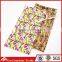 Colorful Pattern Printed Microfiber Glasses Soft Pouch