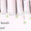 15 in 1 Wholesale 15pcs Nail Art Brush Set Nail Art Gel and 3D Paint Brush Set