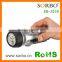 SORBO China Supplier Emergency Powerful Torch Light Dynamo LED Torch With Radio