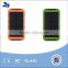New products 2016 new arrival 5000mah solar power bank