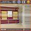 Brand New RetailWooden Glass Shopping Mall Jewelry Kiosk Design