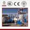 Green industry recycling waste oil engine oil to diesel oil