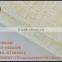Natural color 70%polyester 30%linen 10*10 198gsm fabric for home textile