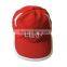 Designed microfiber running cap