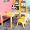 Wholesale price child study furniture sets kids plastic chairs and tables