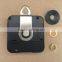 silent clock mechanism
