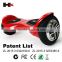 Self Balancing hoverboard 2016 HX Bluetooth Electric Mini hoverboard