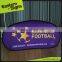 Outdoor Printed Fabric Printed Full Color Polyester A Frame Banner