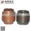 heavy duty CNC metal spinning machine; Iron spinning Powerful CNC spinning machine