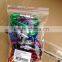 hot selling D shaped carabiner with screw