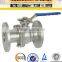 Ball Valve SS304 Pn 16 Stainless Steel Ball Valve DN100