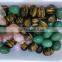 natural rock crystal stone yoni eggs