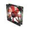 Alseye ASCF1225S12L-N02-CR feature comforts silent axial fan