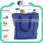 Food use portable folding insulated food carrier bag