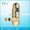 (#6600-98 ) Serrure de porte biometrique d empreinte digitale
