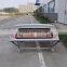 Fiberglass D-Max Double Cab Sport Canopy