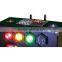 2016 willico BT Active DJ Party Speaker / Bluetooth + Sound Activated Lights wws-59