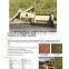Almond kernel and walnut harvester machine line