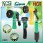 high pressure garden hose nozzle