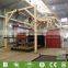 Cleaning Large Workpiece Flat Car Shot Blasting Machine For Sale