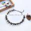 Fashion pearl choker neckalce tataoo necklace Gothic jewelry rivet necklace