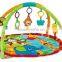 baby play playing mat carpet playmat gym toy hot