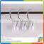2016 nice pattern dot shower curtain hooks