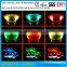 Hot Selling Led Flashing Bracelet,8 Different Group Radio/wireless/remote Control Led Flashing Bracelet for Festival,concert