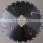 300*70*2.5*(24+2)T Anti kick-back teeth style TCT saw blade