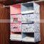 4 Shelf Hanging Closet Organizer with Drawers