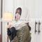 OEM & ODM Korean fashion scarf by skilled and experienced professional factory from Taiwan, Popular head scarf, Korea 