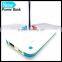 2300mah Matt Surface Credit Card Size Power Bank Charger