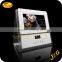 7 inch digital photo frame Skin care product product bar code reader with display